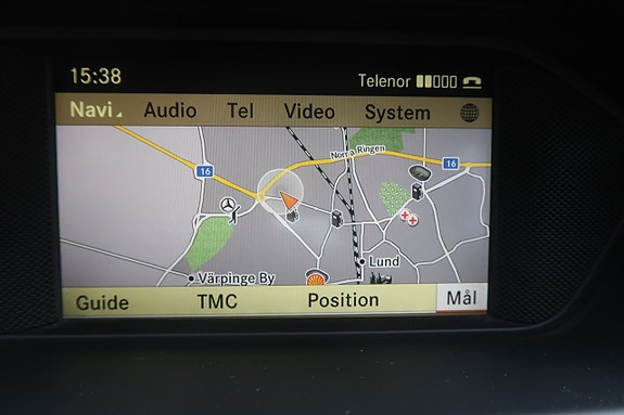 Mercedes-Benz C180 13 of 26