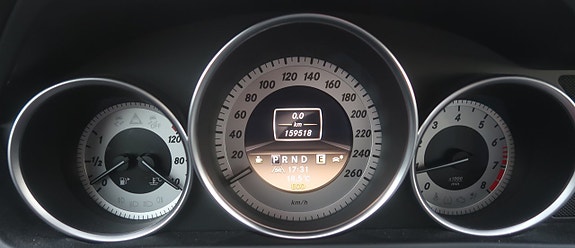 Mercedes-Benz C180 19 of 26