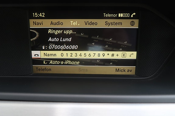 Mercedes-Benz C180 16 of 26