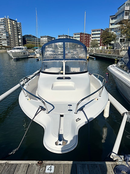 Örnvik 630 WA med nyare 115 hk motor 2 of 8