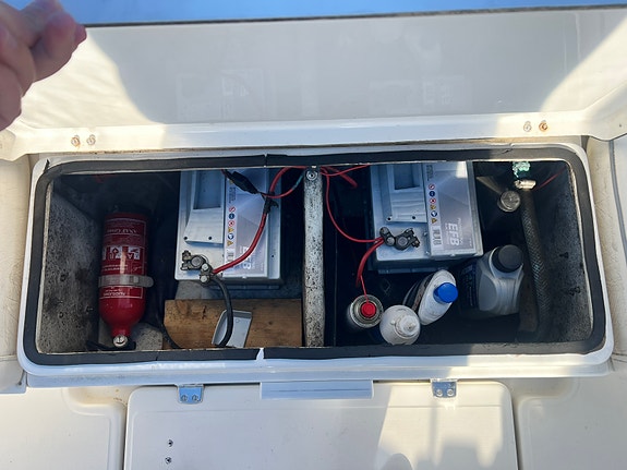 Örnvik 630 WA med nyare 115 hk motor 7 of 8
