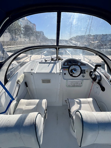 Örnvik 630 WA med nyare 115 hk motor 3 of 8