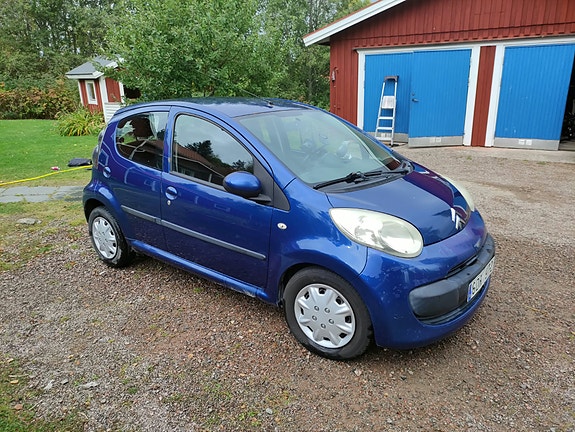 Citroen C1 3 of 9