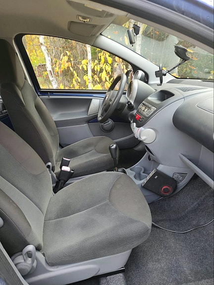 Citroen C1 8 of 9