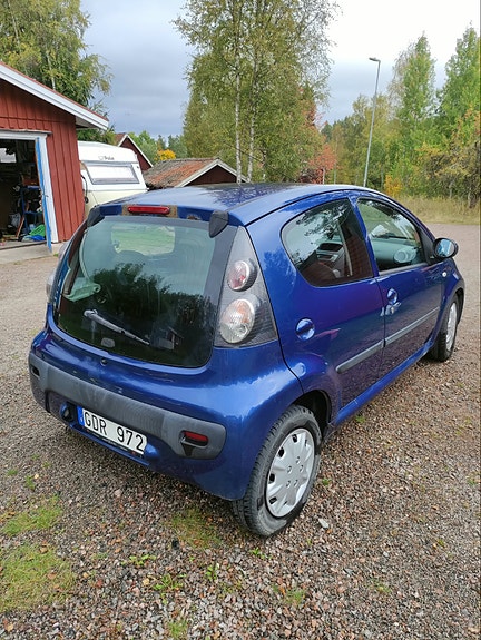 Citroen C1 4 of 9