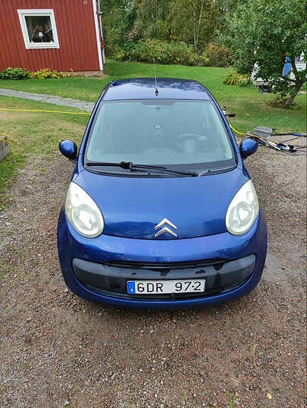 Citroen C1 2 of 9
