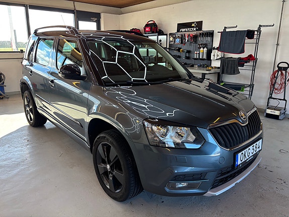 Skoda Yeti 2 of 20