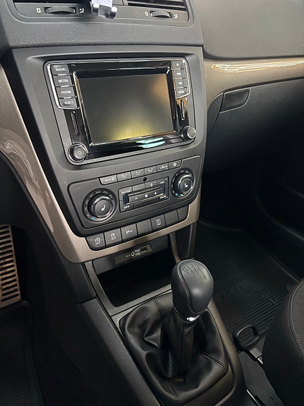 Skoda Yeti 10 of 20