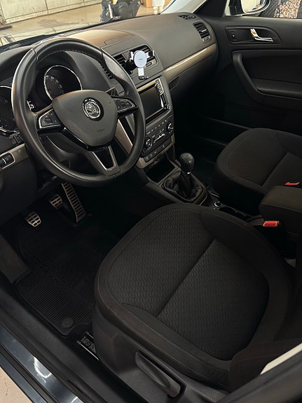 Skoda Yeti 7 of 20