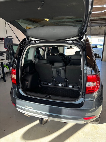 Skoda Yeti 13 of 20
