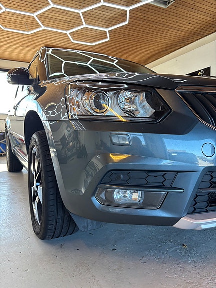 Skoda Yeti 6 of 20