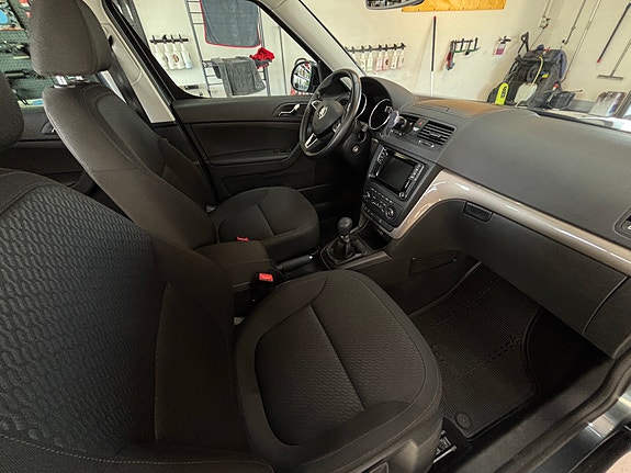 Skoda Yeti 9 of 20