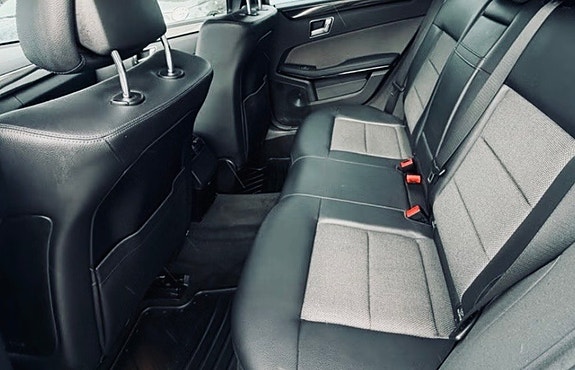Mercedes-Benz E250 14 of 15