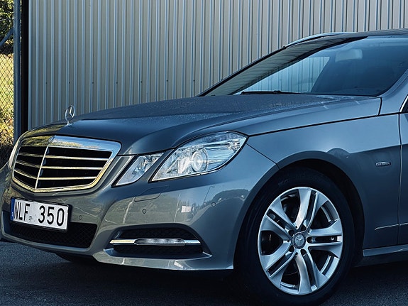 Mercedes-Benz E 250 6 of 18