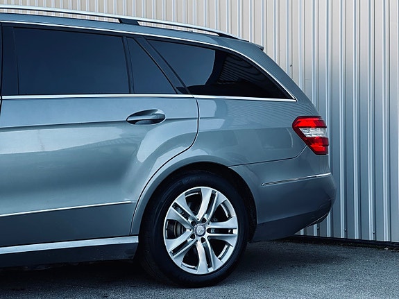 Mercedes-Benz E 250 7 of 18
