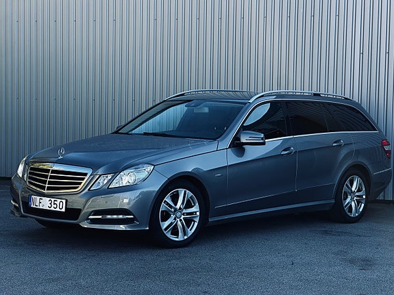 Mercedes-Benz E 250 5 of 18
