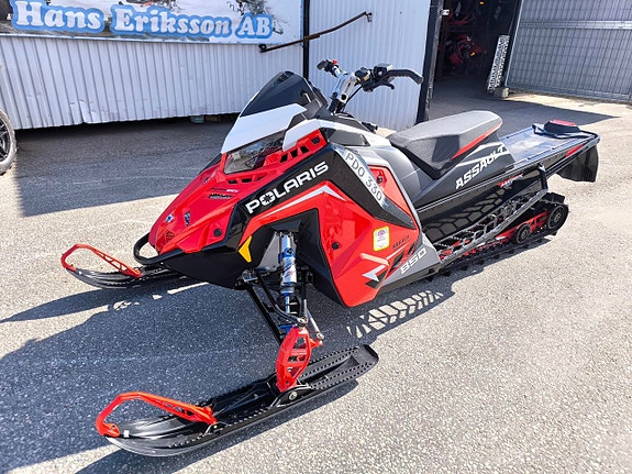 Polaris Switchback Assault 850 4 of 4