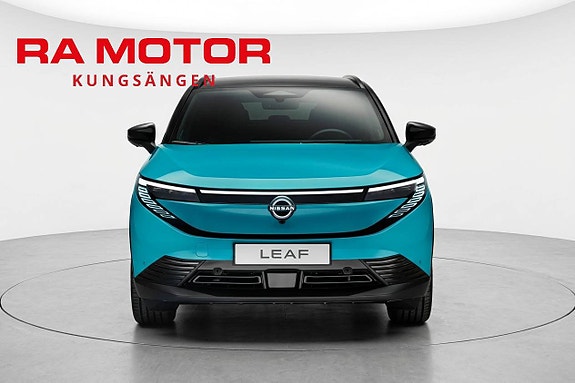 Nissan Leaf 5 of 9