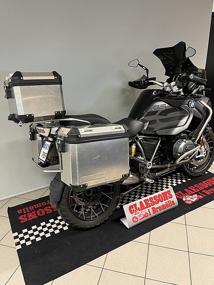 BMW R 1200 GS Adventure 3 of 3