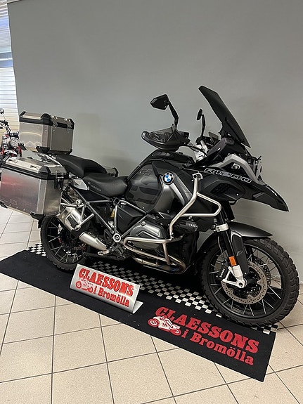 BMW R 1200 GS Adventure 2 of 3
