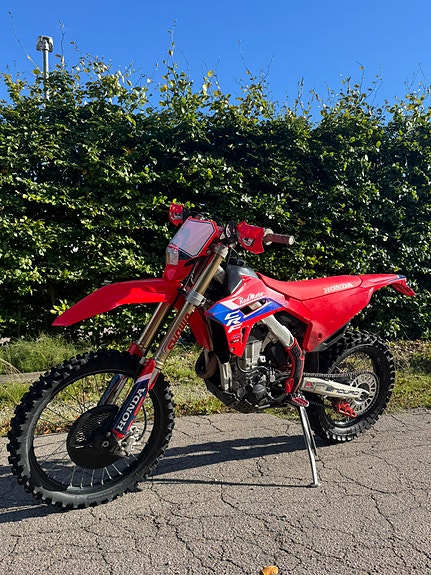 Honda Redmoto CRF400 4 of 10