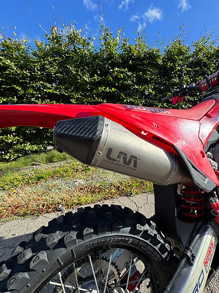 Honda Redmoto CRF400 5 of 10