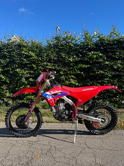 Honda Redmoto CRF400 3 of 10