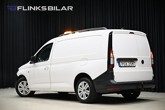 Volkswagen Caddy Maxi 4 of 30