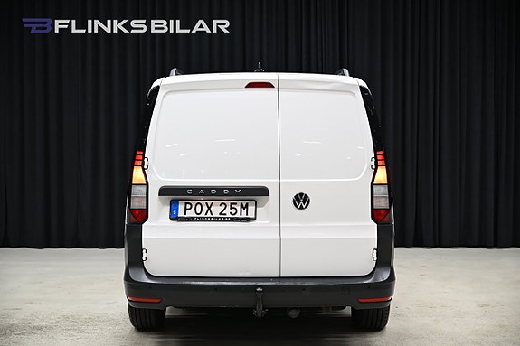 Volkswagen Caddy Maxi 10 of 30