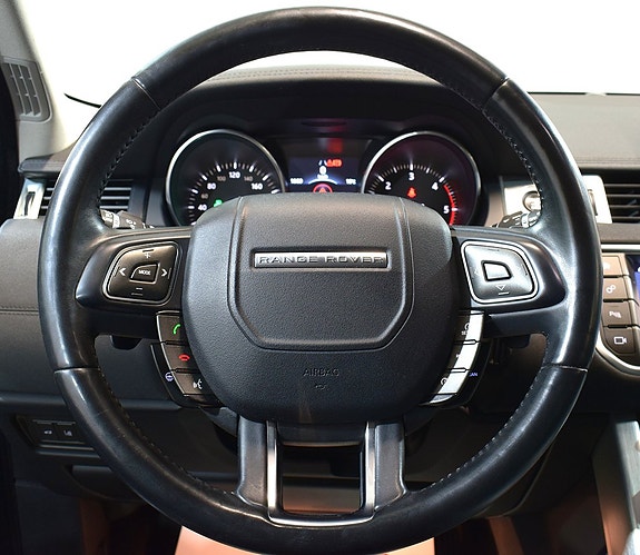Land Rover Range Rover Evoque 14 of 27