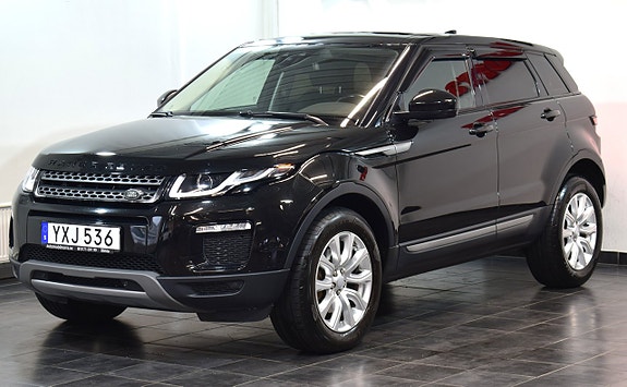 Land Rover Range Rover Evoque 4 of 27
