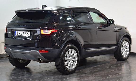 Land Rover Range Rover Evoque 5 of 27