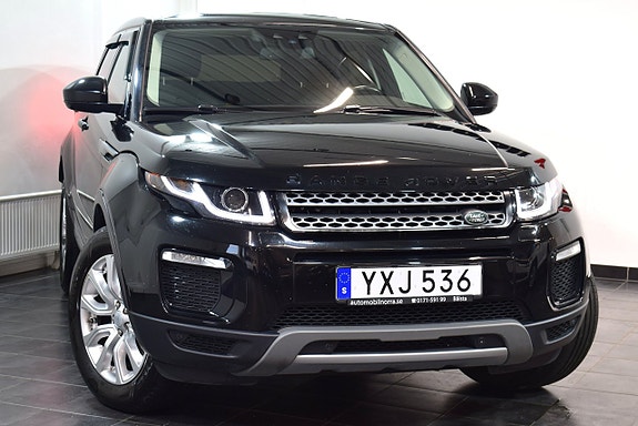 Land Rover Range Rover Evoque 2 of 27