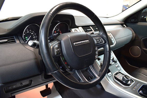 Land Rover Range Rover Evoque 8 of 27