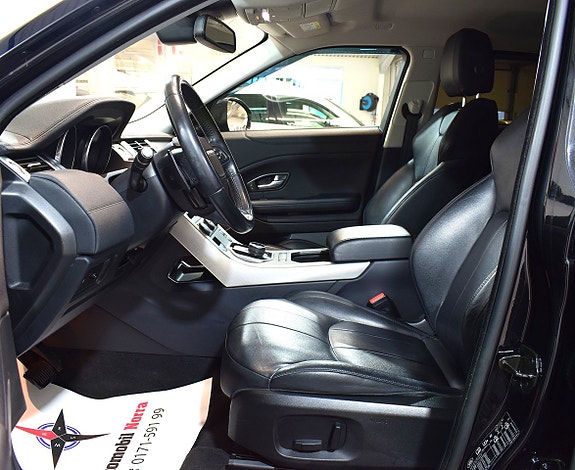 Land Rover Range Rover Evoque 7 of 27
