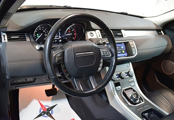 Land Rover Range Rover Evoque 9 of 27