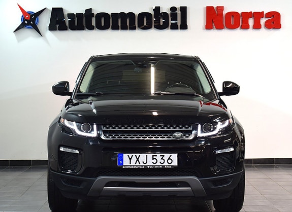 Land Rover Range Rover Evoque 3 of 27