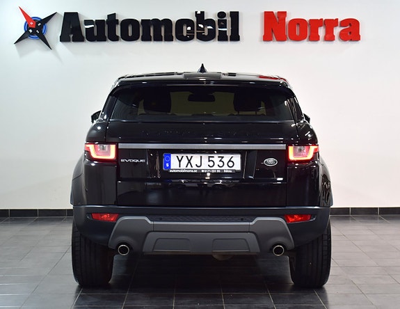 Land Rover Range Rover Evoque 6 of 27