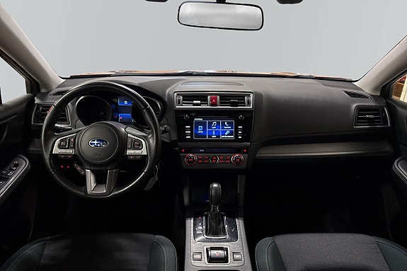 Subaru Outback 4 of 6