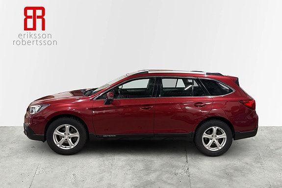 Subaru Outback 2 of 6