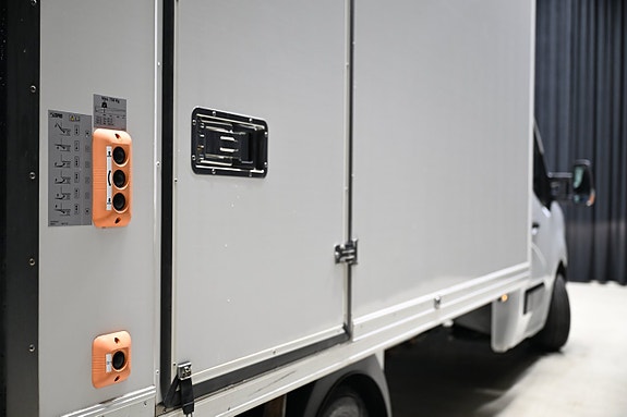 Renault Master 7 of 21
