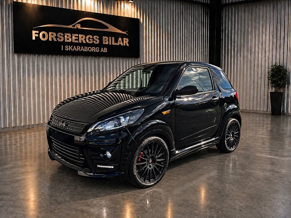 Ligier JS50 sport 2020 – Nyservad – hemlev - finans