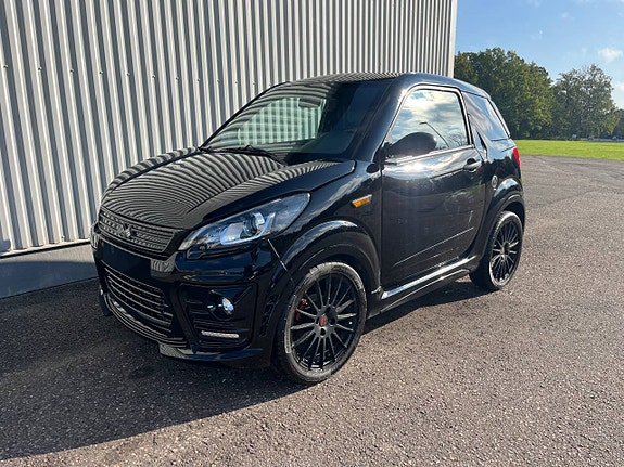 Ligier JS50 sport 2020 – Nyservad – hemlev - finans 2 of 12