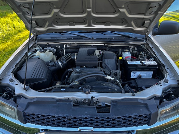 Chevrolet Colorado 6 of 9