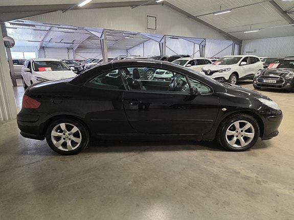 Peugeot 307 CC 3 of 10