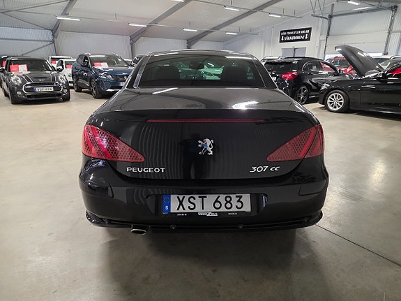 Peugeot 307 CC 4 of 10