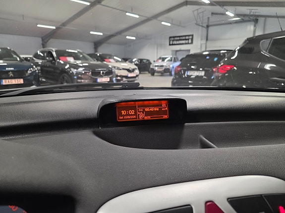 Peugeot 307 CC 9 of 10