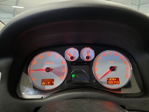 Peugeot 307 CC 10 of 10