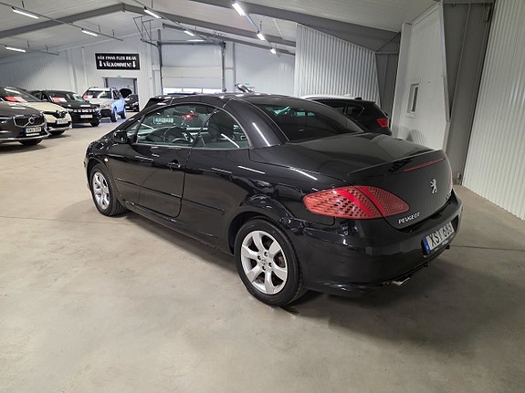 Peugeot 307 CC 5 of 10
