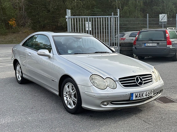 Mercedes-Benz CLK200